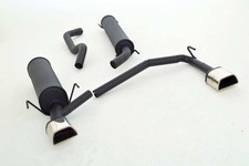 FMS Gr.A Anlage Sportauspuff für Opel Zafira B ab Bj. 2005 2.0l 16V Turbo 147kW