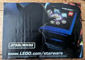 LEGO Star Wars: Jedi Duel (7103) - COMPLETE - VERY GOOD CONDITION