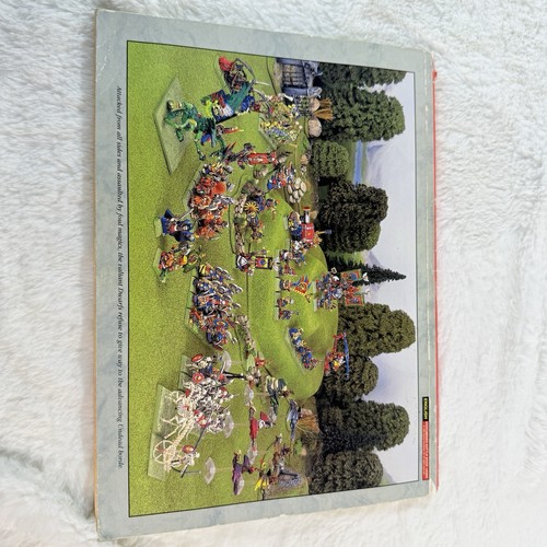 Warhammer BATTLE Book Games Workshop 1996 - Good Condition. - Picture 3 of 10