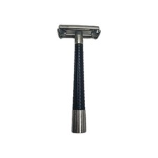 Vtg 1960s SCHICK Krona DE Safety Razor Black ...