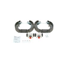 Bosch Bremsbacken hinten für Ford Fiesta Ka