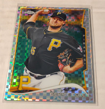 Click to enlarge Gerrit Cole