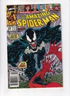 Amazing Spider-Man #332 Marvel Comics 1990 Venom Newsstand Fine