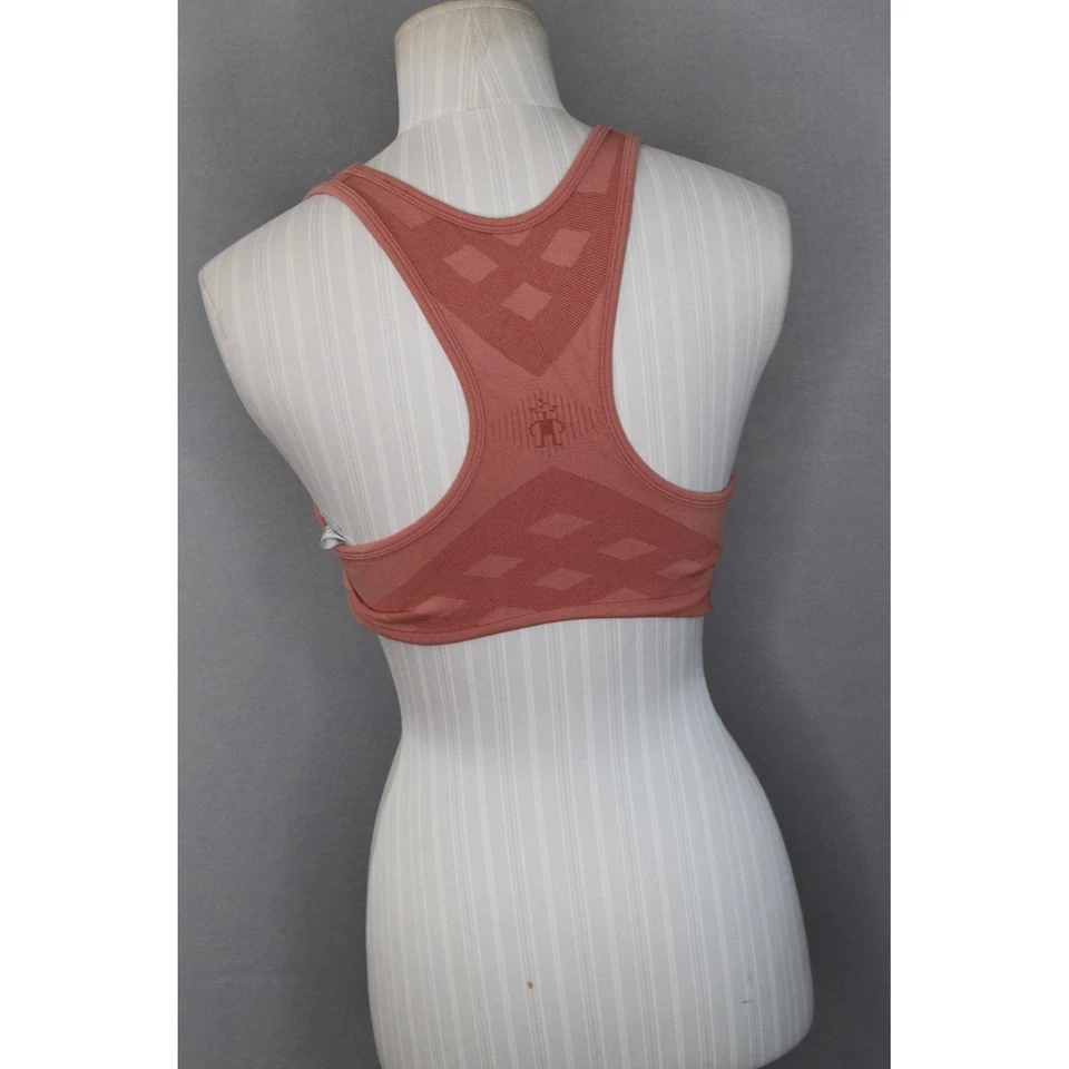 Smartwool Women's XS Racerback Sports Bra Activewear Intraknit - Image 3 of 4
