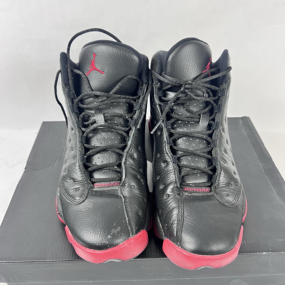 Dirty Bred 13s Size 11.5 414571 003 Jordan 13 Retro Dirty Bred [USED] - 11.5 (Used  main image 4