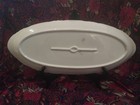 Rare Antique 3260 CARLSBAD AUSTRIA  FISH SET 1 PLATTER AND 11 Plates (12 pc set) — photo 8