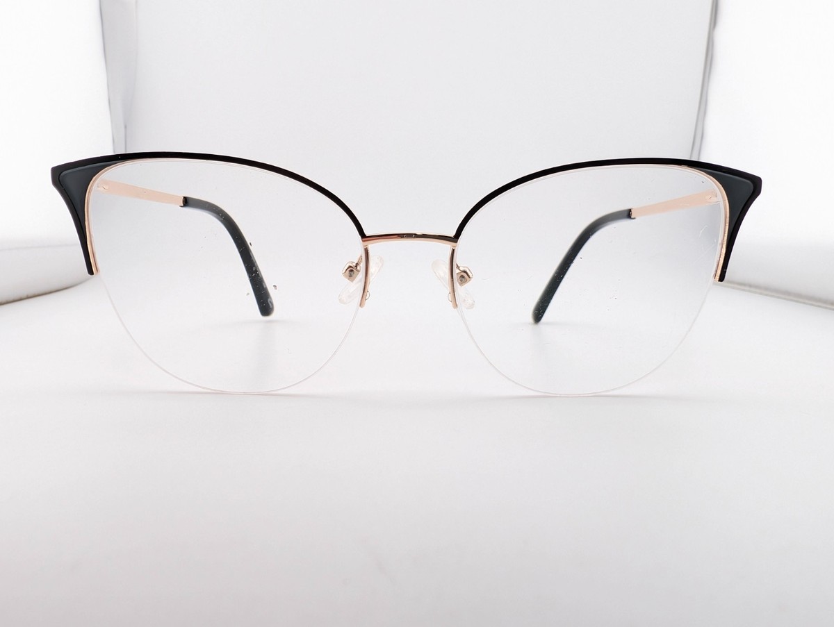 Wittnauer Tamika Black Eyeglasses - Frames Only Wittnauer® Prescription Glasses [2025] | Wittnauer  main image 3