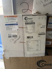 Century UST1152 Pool Pump Motor 1-1/2hp 115/2...