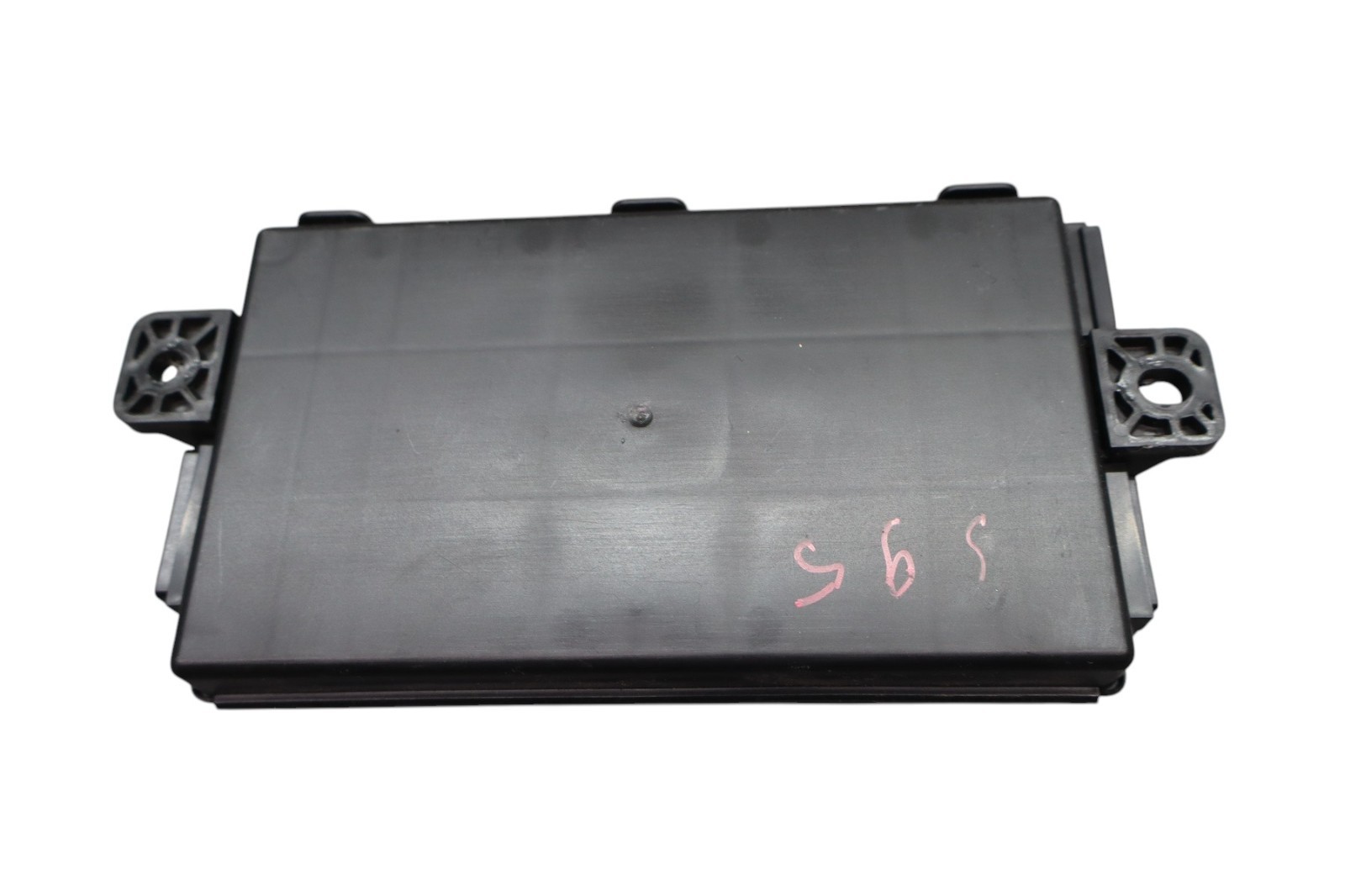 14-18 Maserati Quattroporte Remote Start Passive Entry Module 670008070 Oem