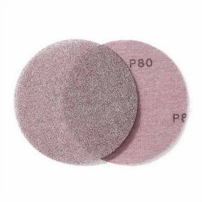 Sunmight USA Corporation Sun Net 82210 Closed Coated Grip Disc, 6 in, P180 Grit,