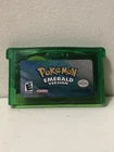 Pokémon Emerald (2004) Game Boy Advance GBA Cartridge Only