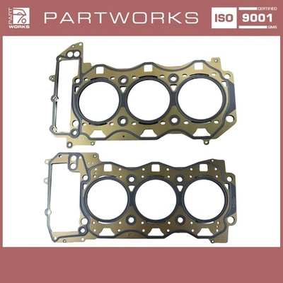 Zylinderkopfdichtung für PORSCHE 997 3.6 Carrera 991 3.4 Boxster '09- SET - Bild 1 von 4
