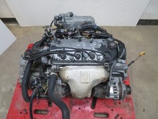 1998-2002 Honda Accord F23a 2.3l Vtec Engine 4 Cylinder F23a1 Motor Only