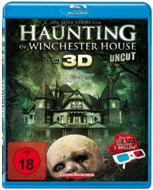 Haunting of Winchester House 3D (Blu-ray) - inkl. 2 ... | DVD | Zustand sehr gut