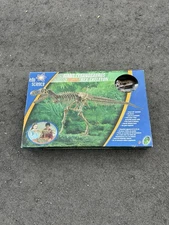 EDU SCIENCE GIANT 3’ TYRANOSAURUS REX SKELETON MODEL NEW IN BOX SEALED 