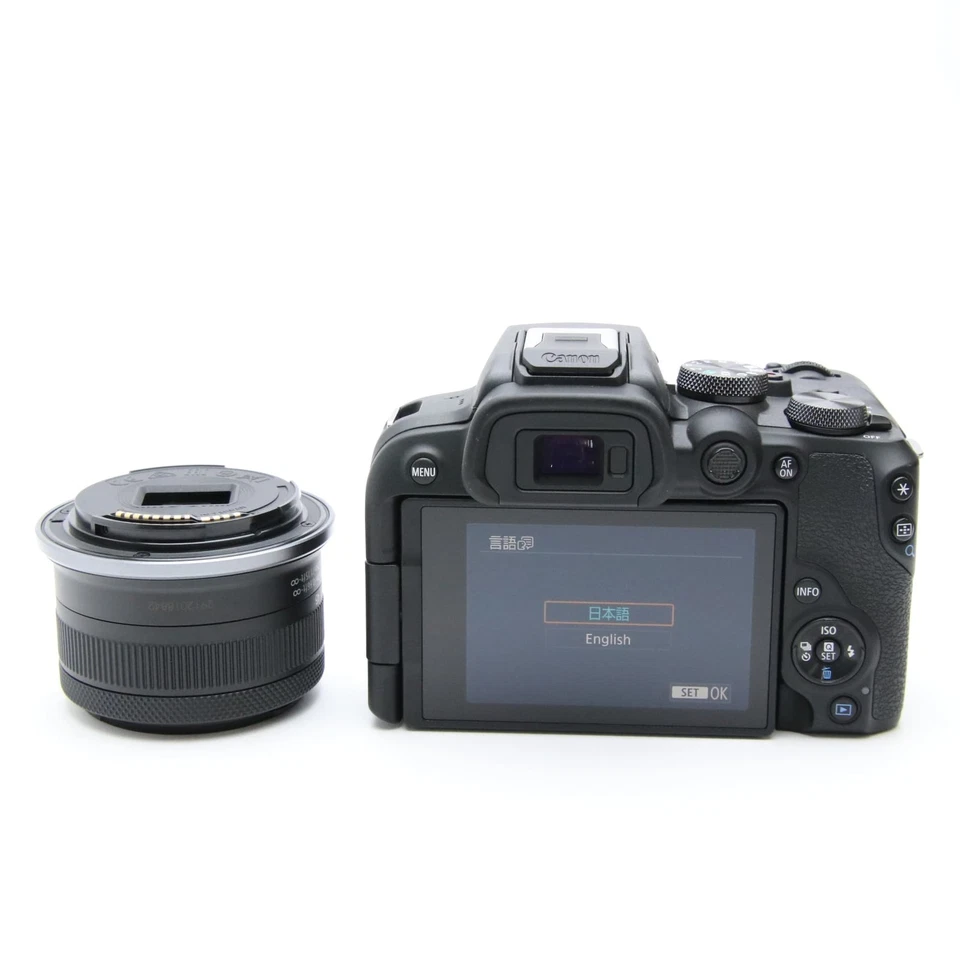 Canon EOS R10 + RF-S 18-45 IS STM Lens Kit #68 -Near Mint- - Image 2 of 4