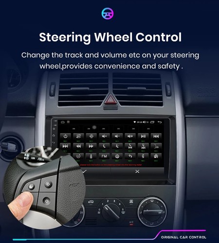 For Hyundai Elantra 2016-2018 Android Carplay Car Radio GPS Video Player Screen - Picture 23 of 28