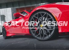 1PC CUSTOM 19" WHEELS RIMS FOR Ferrari 458 488 FF F8 Tributo F12 812 California