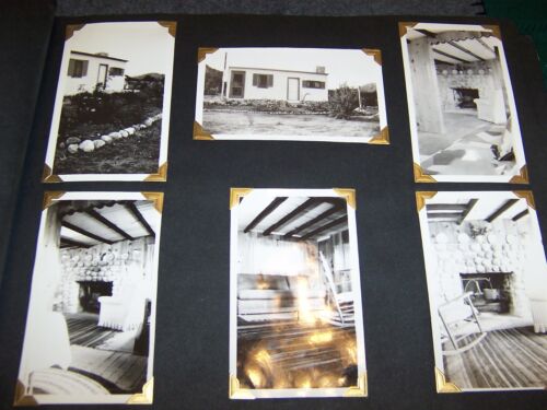 Vintage 1930's Photo Album The Story of Pinehaven Ranch Montana 250 Photos - Picture 9 of 21