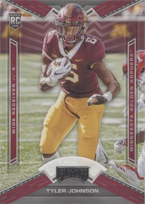 2020 Panini Chronicles Draft Picks Tyler Johnson #10 - 1 of 2