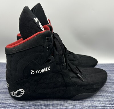 Otomix FX3000 Bodybuilding Weightlifting Wrestle MMA Men's Shoes