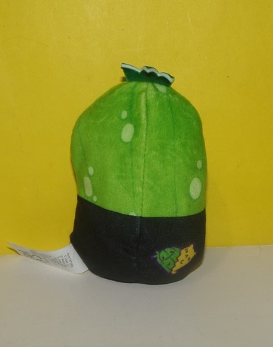 4" Cat Vs. Pickles P.I.B #197 Bean Plush - Picture 2 of 2