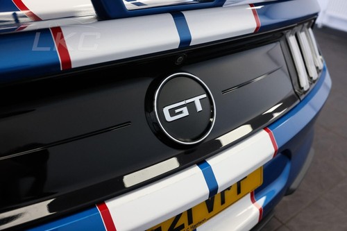 2021 Ford Mustang 5.0 V8 GT Fastback Euro 6 2dr COUPE Petrol Manual - Picture 12 of 24