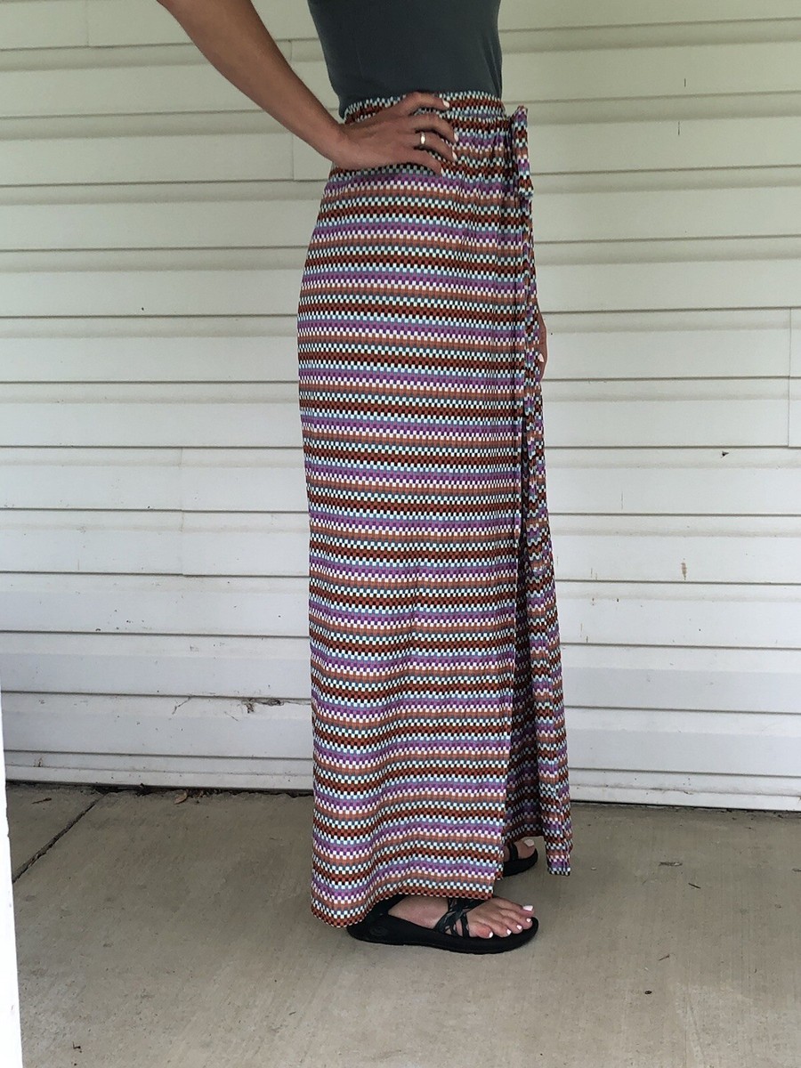 【HI FI FNK】(W) Tree Wrap Pants 007_8557f4b7-8ed3-4b29-b697-