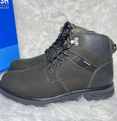 Nunn Bush Luxor Waterproof Plain Toe Chukka Boots Men display picture 3