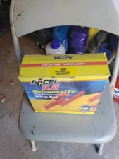 8031 ACCEL 8.8mm Spiral Spark Plug Wire HEI GM Chevy UNIVERSAL