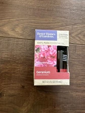 Better Homes & Gardens 15 mL Geranium Essential Oil