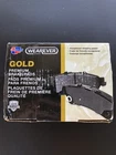 Carquest Wearever Gold Ceramic Brake Pads Premium (Set-4 pads) ~ GNAD707 ~ NEW