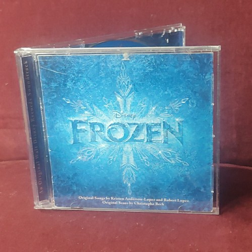 Frozen (Original Soundtrack) by Frozen / O.S.T. (CD, 2013) - 第 1/3 張圖片