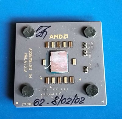 VINTAGE * AMD DHD1000 CPU