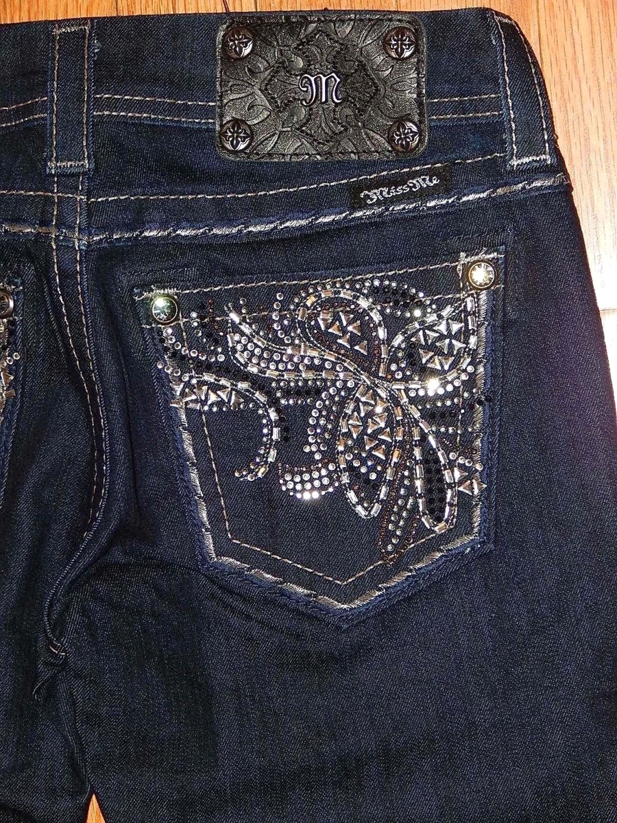 Jeans like miss me but cheaper sale