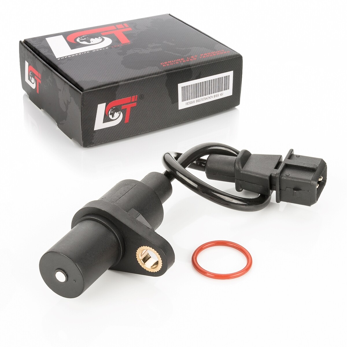 Crankshaft Sensor OT Transmitter 2-Pin for KIA Cerato LD 1.6 Rio 2 II JB 1.4