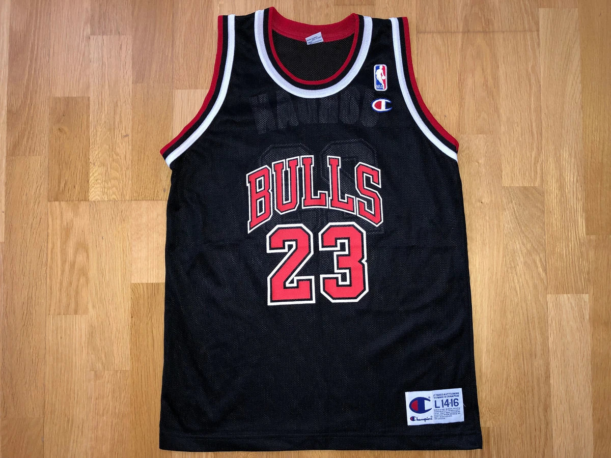 If the Bulls had a classic jersey next season, which one should it