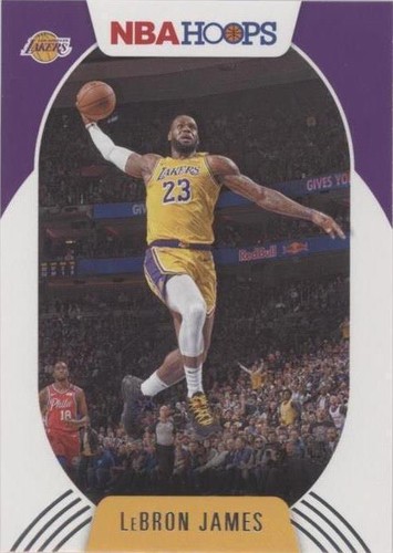 2020-2021 nba hoops slam set | eBay