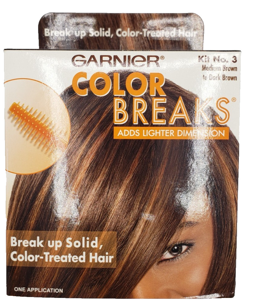 Breaks Kit No.3 Medium Brown To Dark Brown