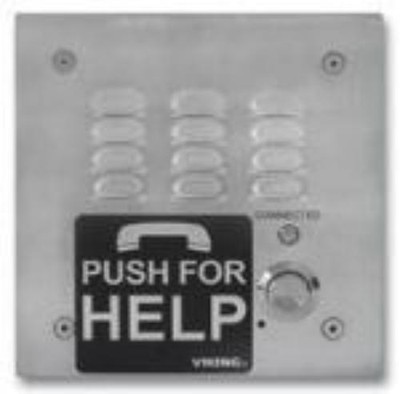 Viking Electronics E-1600-30-IPEWP Personal Emergency Reporting System