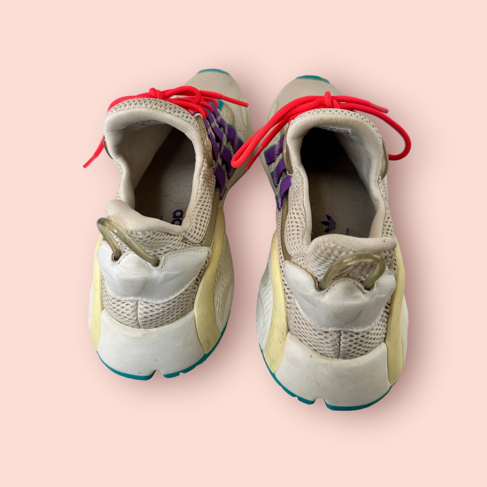 adidas lxcon clear brown