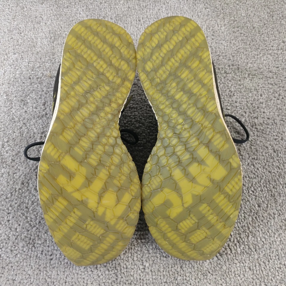 New Balance Fresh Foam Zante V3 Womens 8 Shoes NYC Marathon 2017 Black Gold - Image 2 of 4