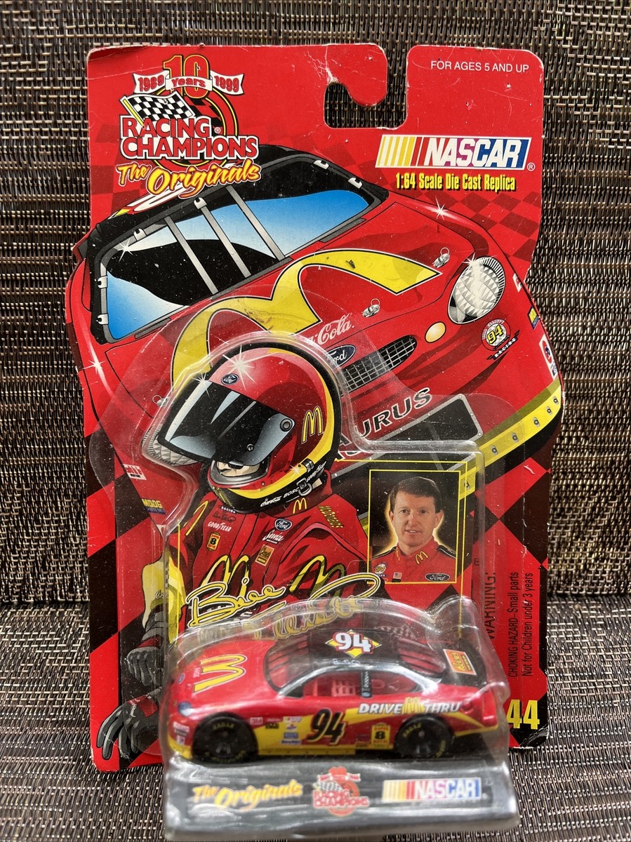 ホットウィール ナスカー フォード トーラス マクドナルド #94 Vintage