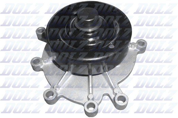 Dolz C146 Water Pump for Chrysler, Dodge, Jeep