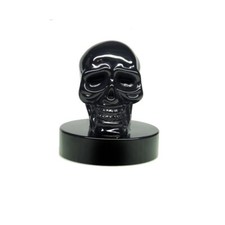BENU Pen,Pen Stand,Skull,Schreibtisch,Halter f&uuml;r Fountain Pen,F&uuml;llfederhalter