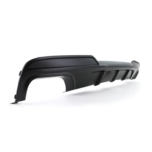 Diffusore posteriore Performance in ABS per BMW Serie 5 F10 F11 550i M550d - Imagen 3 de 5
