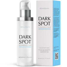 Dark Spot Remover for Face and Body: Advanced Formula Spot Corrector Cream to Fa