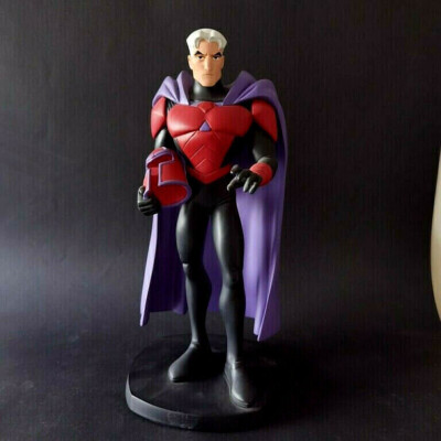Magneto X-Men Evolution Statue 27Cm Ltd 2500 Hard Hero | eBay