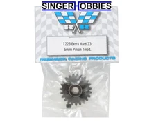 Robinson Racing 1223 Extra Hard Steel Mod1 Pinion Gear w/5mm Bore (23T) HH