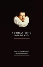 A Companion to Lope de Vega (Monografías A, 260), , Very Good Book